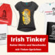 Ideensammlung und Übersicht von Reitersprüchen mit Irish Tinker Sprüchen